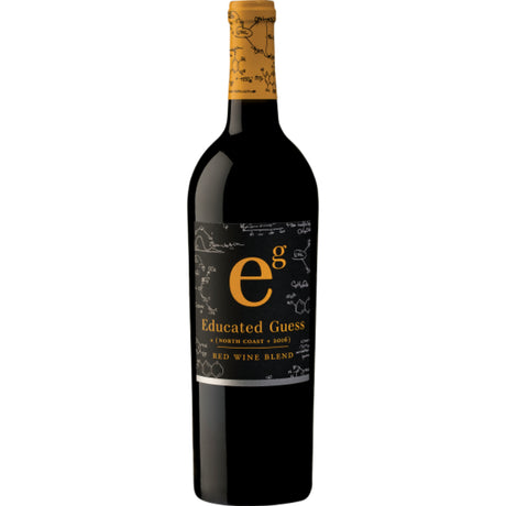 Educated Guess Red Blend Wine