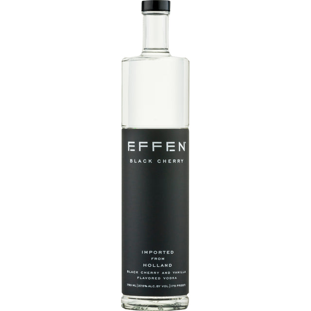 Effen Black Cherry Flavored Vodka