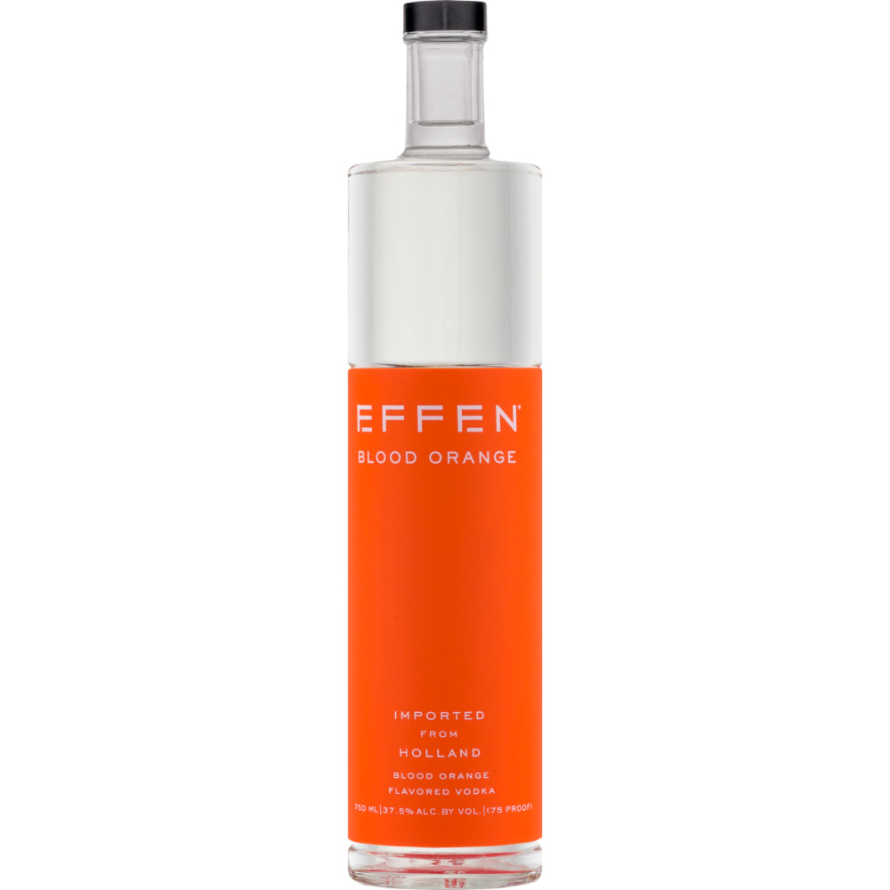 Effen Blood Orange Flavored Vodka