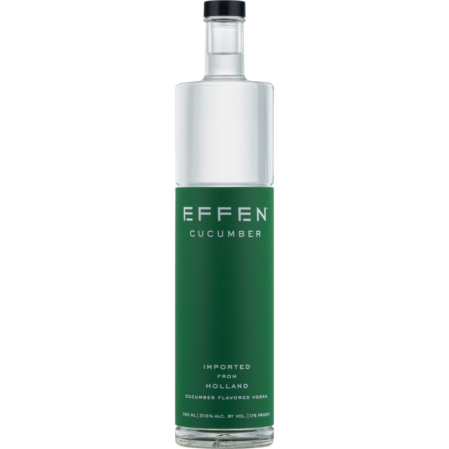 Effen Cucumber Flavored Vodka