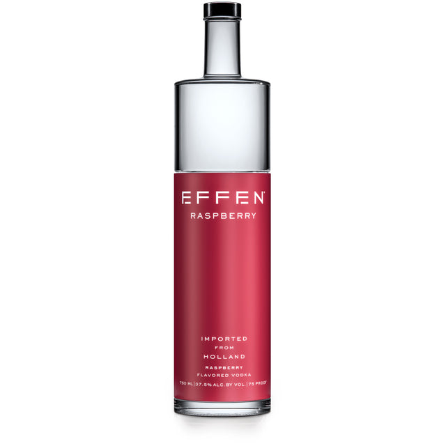 Effen Raspberry Flavored Vodka