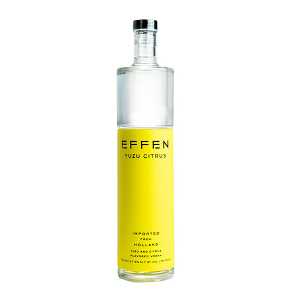 Effen Yuzu Citrus Flavored Vodka