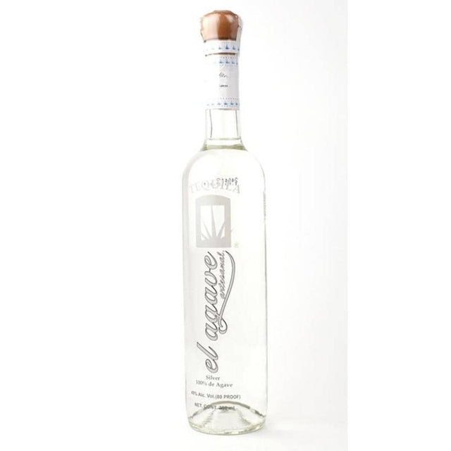 El Agave Silver Tequila