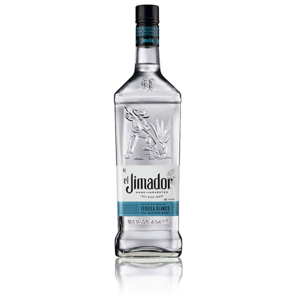 El Jimador Silver Tequila