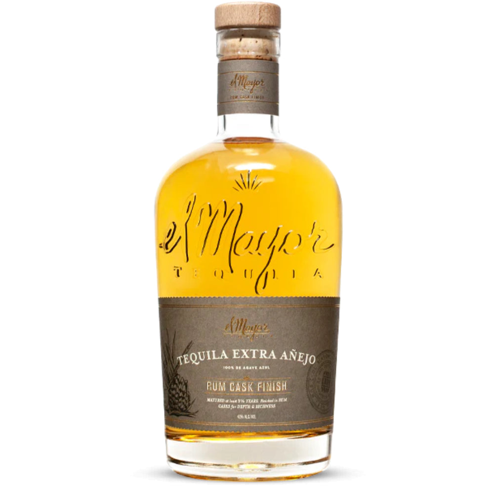 El Mayor Extra Anejo Rum Cask Finish Tequila