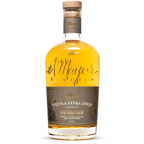 El Mayor Extra Anejo Rum Cask Finish Tequila