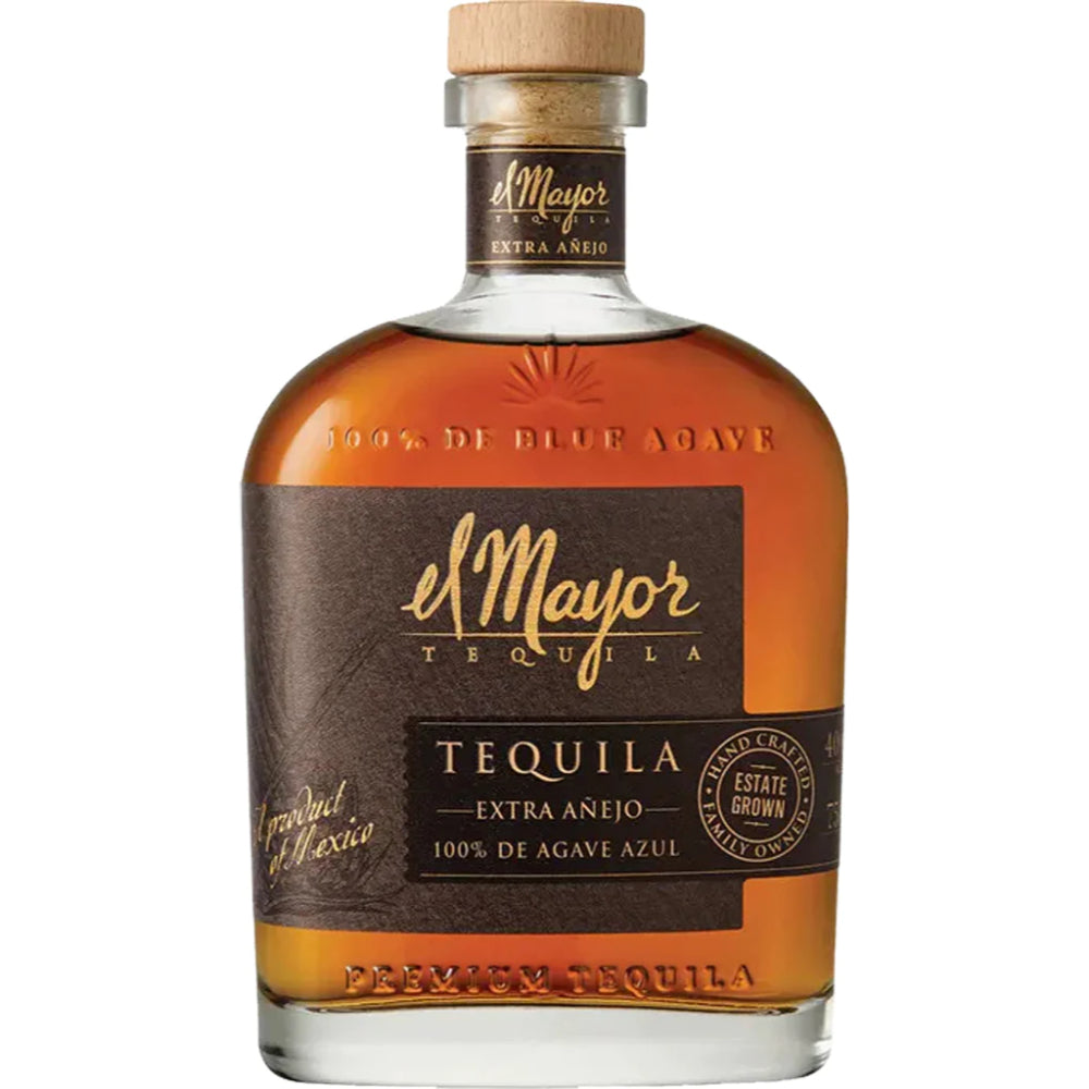 El Mayor Extra Anejo Tequila