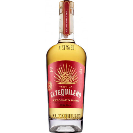 El Tequileno Tequila Reposado Rare