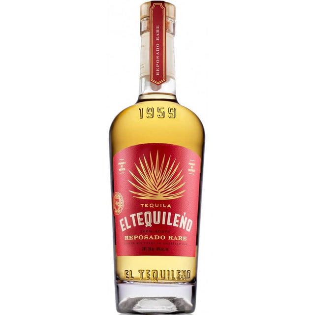 El Tequileno Tequila Reposado Rare