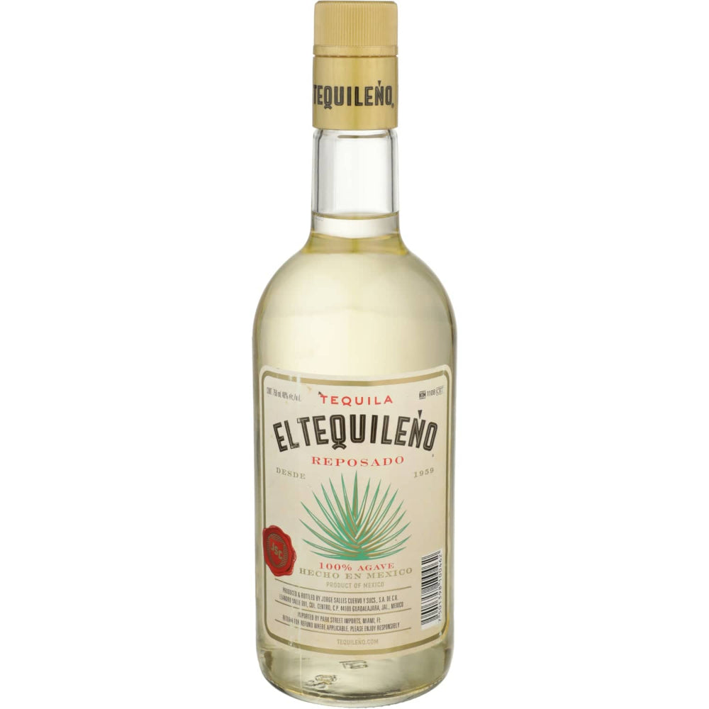 El Tequileno Tequila Reposado