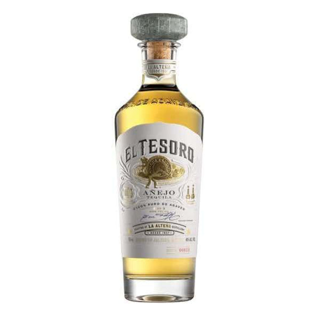 El Tesoro Anejo Tequila