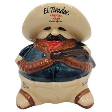 El Tirador Añejo Tequila  Don Panchito  Tequila