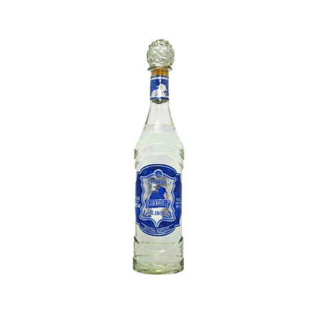 El Cachanilla Blanco Tequila