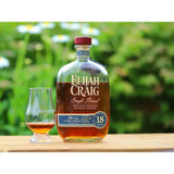 Elijah Craig 18 Year Single Barrel Bourbon Whiskey