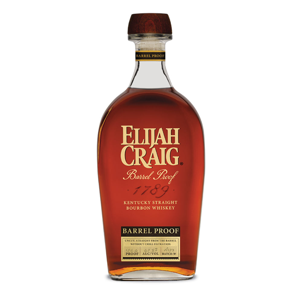 Elijah Craig Barrel Proof Bourbon