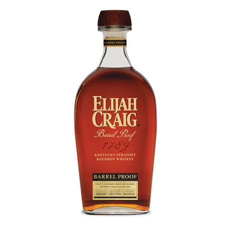 Elijah Craig Barrel Proof Bourbon