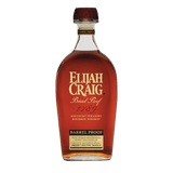 Elijah Craig Barrel Proof Bourbon Whiskey Batch: B-521
