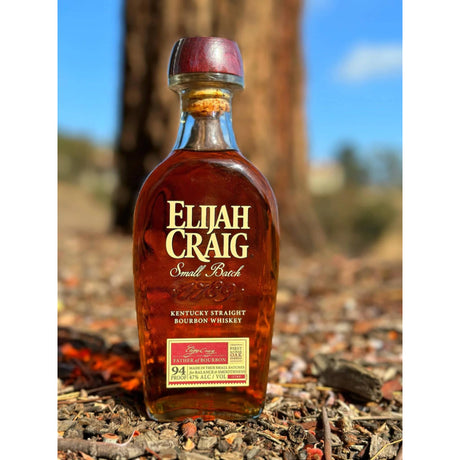 Elijah Craig Small Batch Bourbon Whiskey