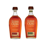Elijah Craig Small Batch X Straight Rye Bundle Whiskey