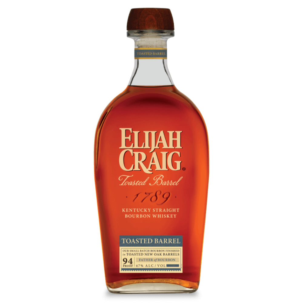 Elijah Craig Toasted Barrel Bourbon Whiskey