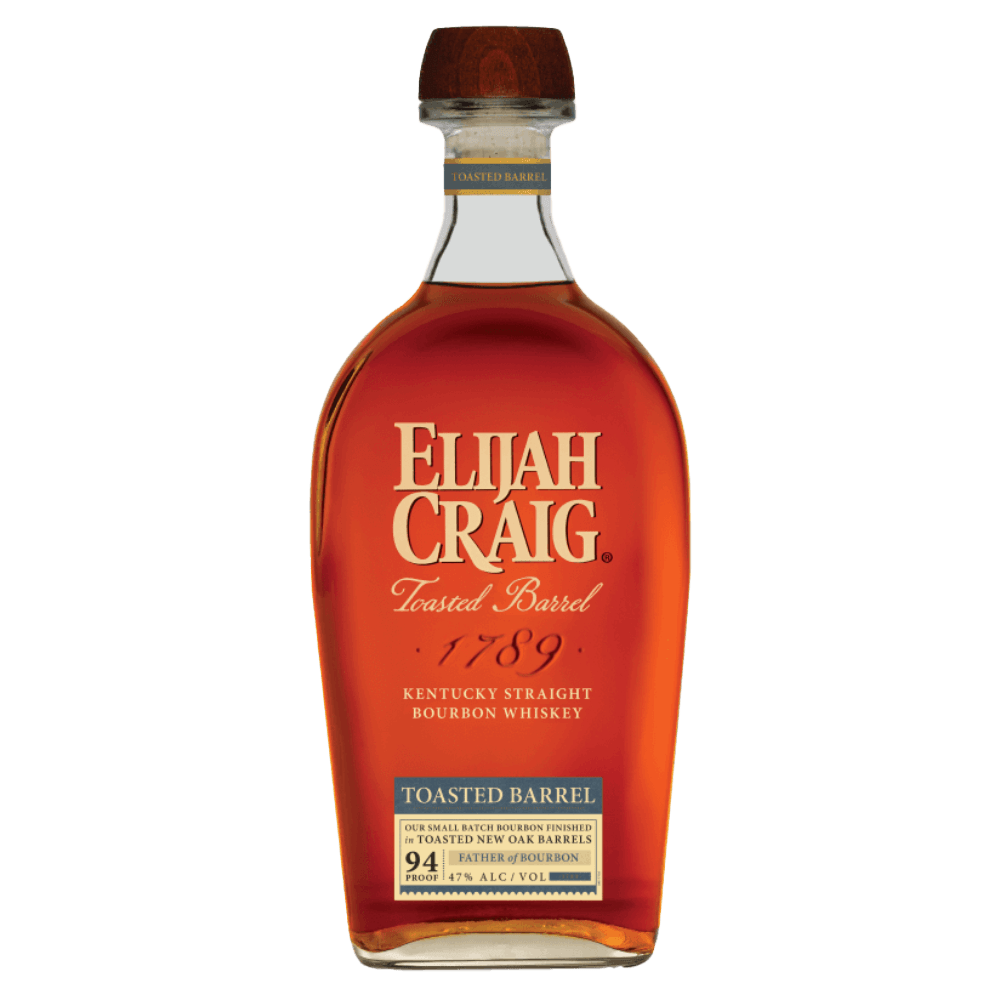 Elijah Craig Toasted Barrel Bourbon Whiskey