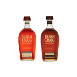 Elijah Craig Toasted Barrel X Barrel Proof Combo Whiskey
