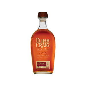 Elijah Craig Small Batch Bourbon Whiskey