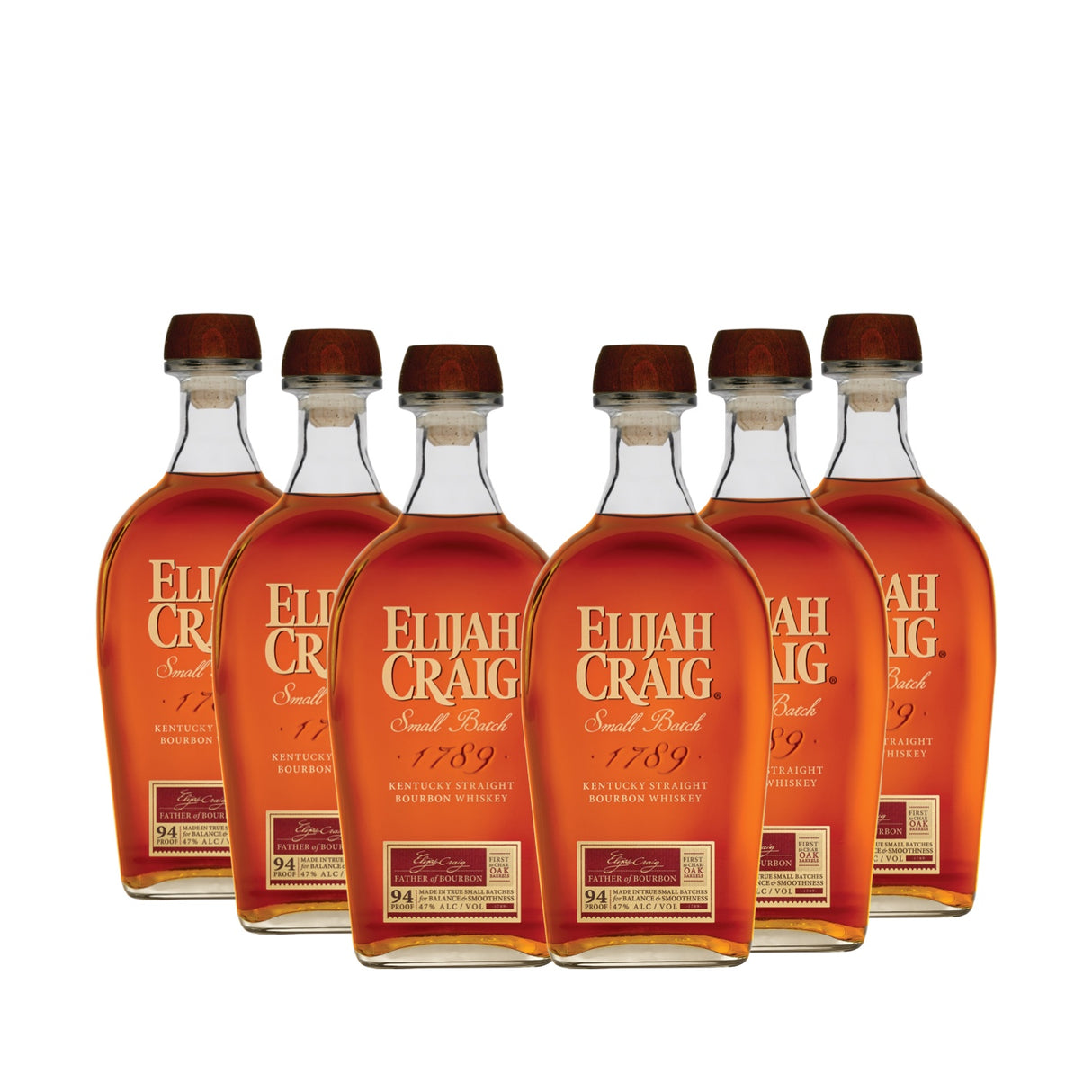 Elijah Craig Small Batch Kentucky Straight Bourbon Whiskey