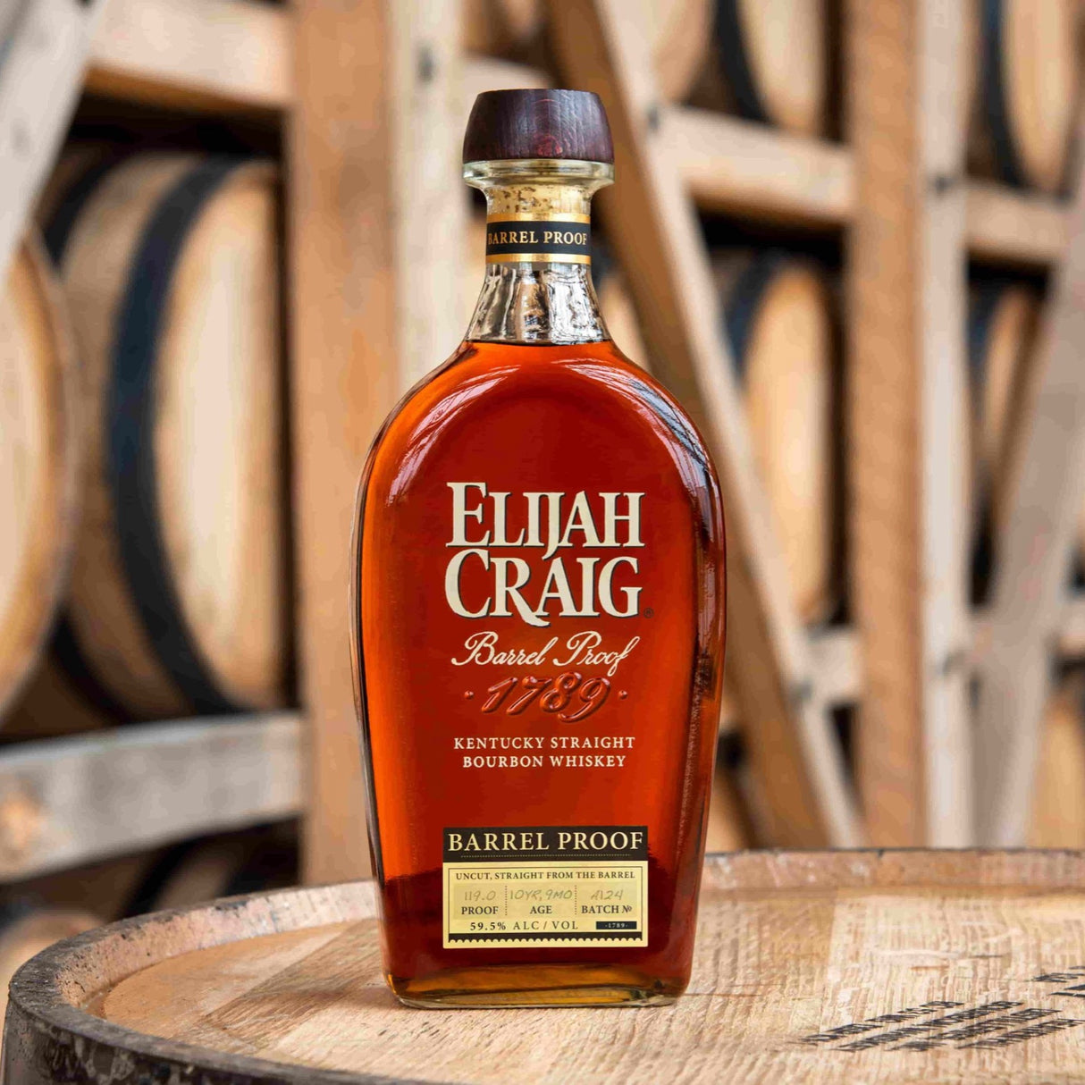 Elijah Craig Small Batch Kentucky Straight Bourbon Whiskey