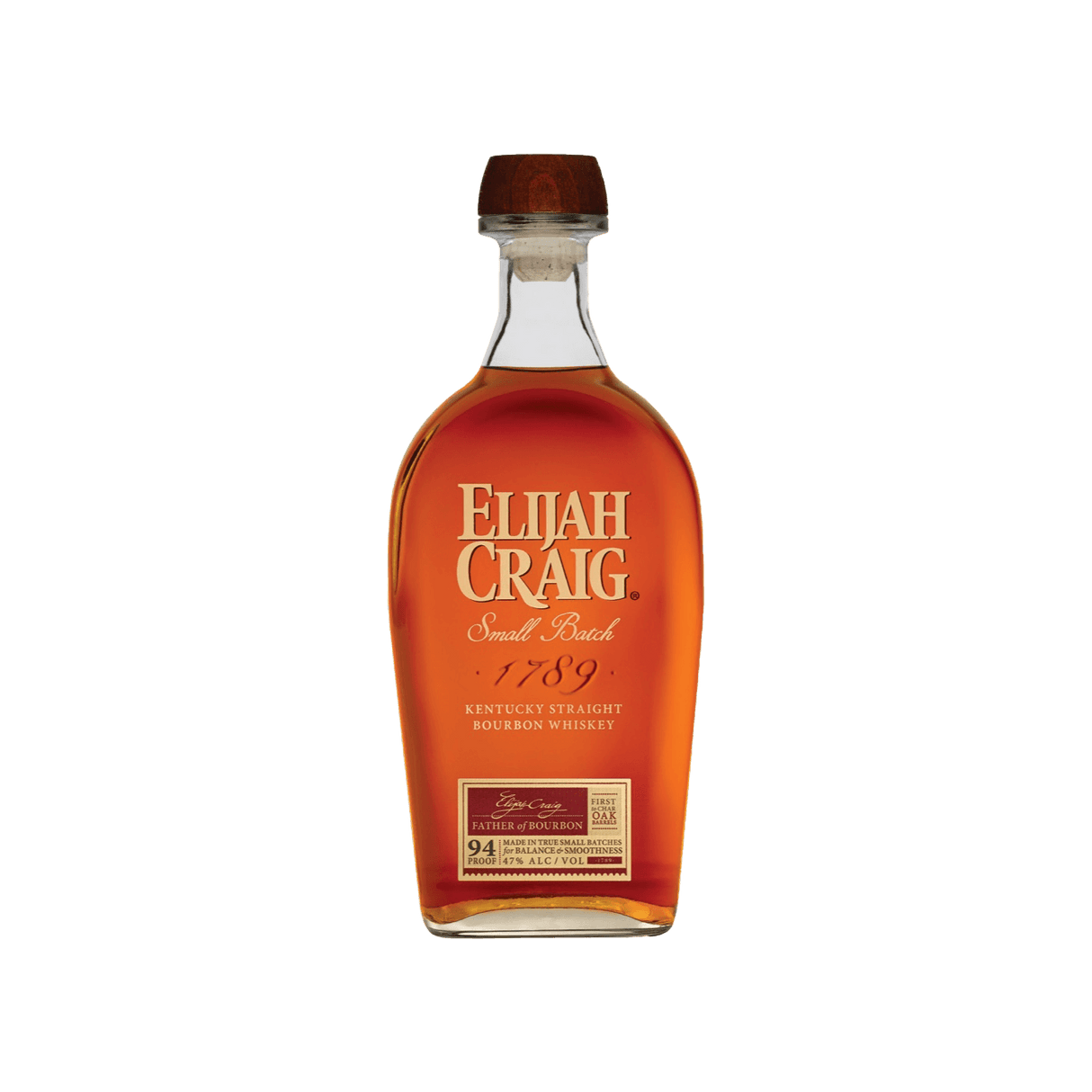 Elijah Craig Small Batch Kentucky Straight Bourbon Whiskey