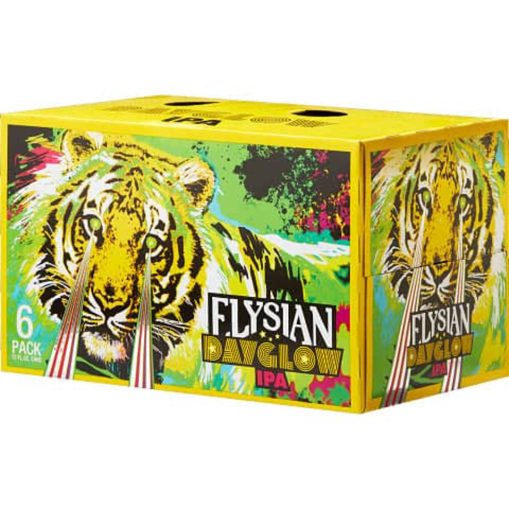 Elysian Dayglow Ipa 12oz ( 6 Pack)