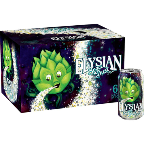 Elysian Space Dust Ipa 12OZ (6Pack Cans)