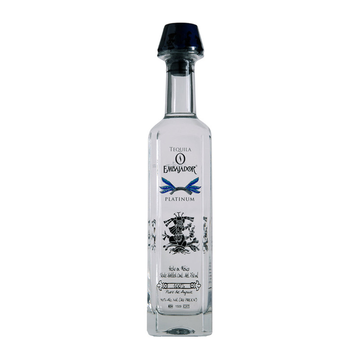 Embajador Platinum Blanco Tequila