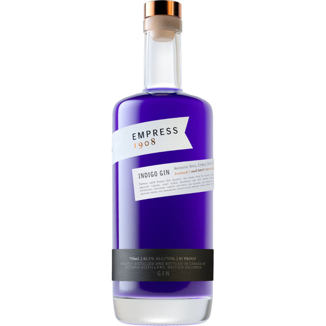 Empress 1908 Gin