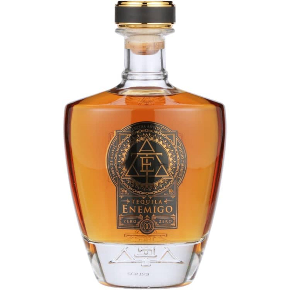 Enemigo Tequila Extra Anejo