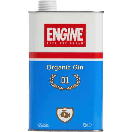 Engine Organic Gin