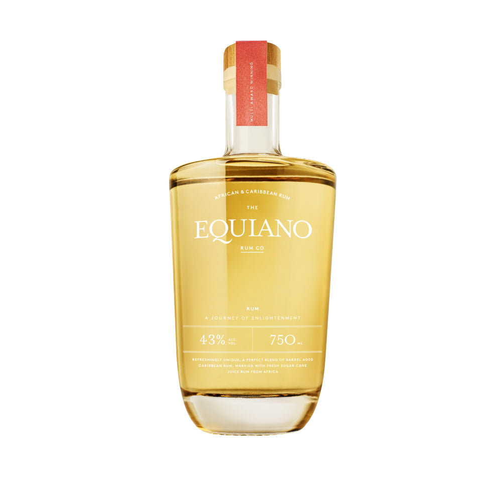 Equiano 3 Year Old Light Rum