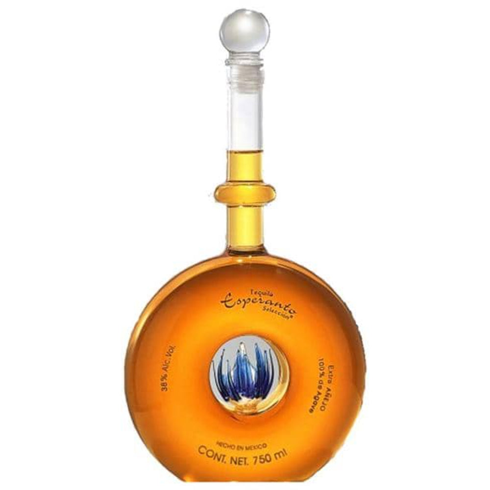 Esperanto Seleccion Extra Añejo Tequila