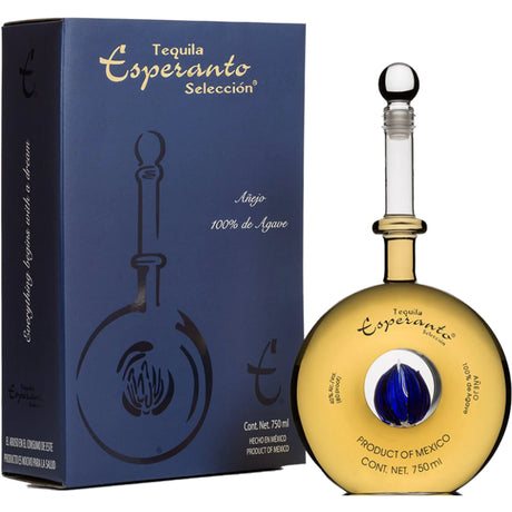 Esperanto Tequila Seleccion Frida Kaho