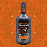 Espiritu Alumbres Extra  Anejo Tequila