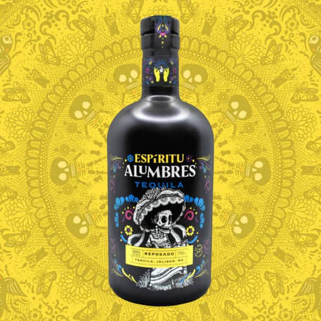 Espiritu Alumbres Reposado Tequila