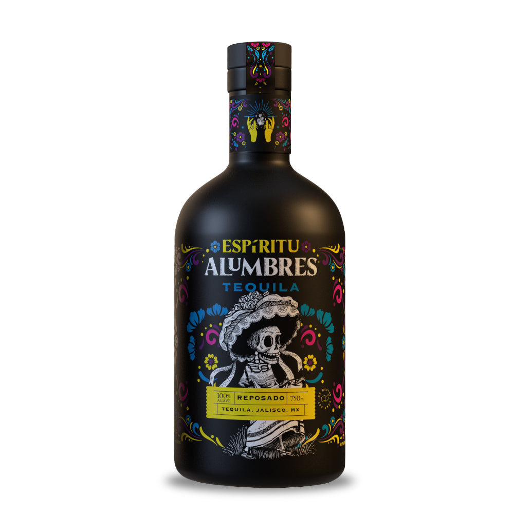 Espiritu Alumbres Reposado Tequila