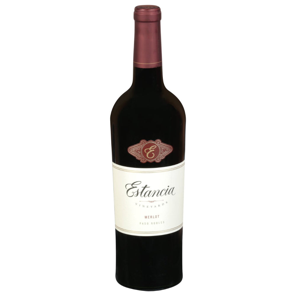 Estancia Merlot Wine