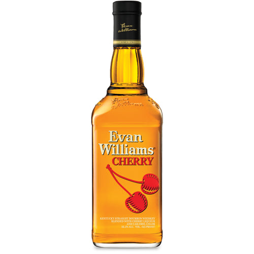 Evan Williams Cherry Whiskey