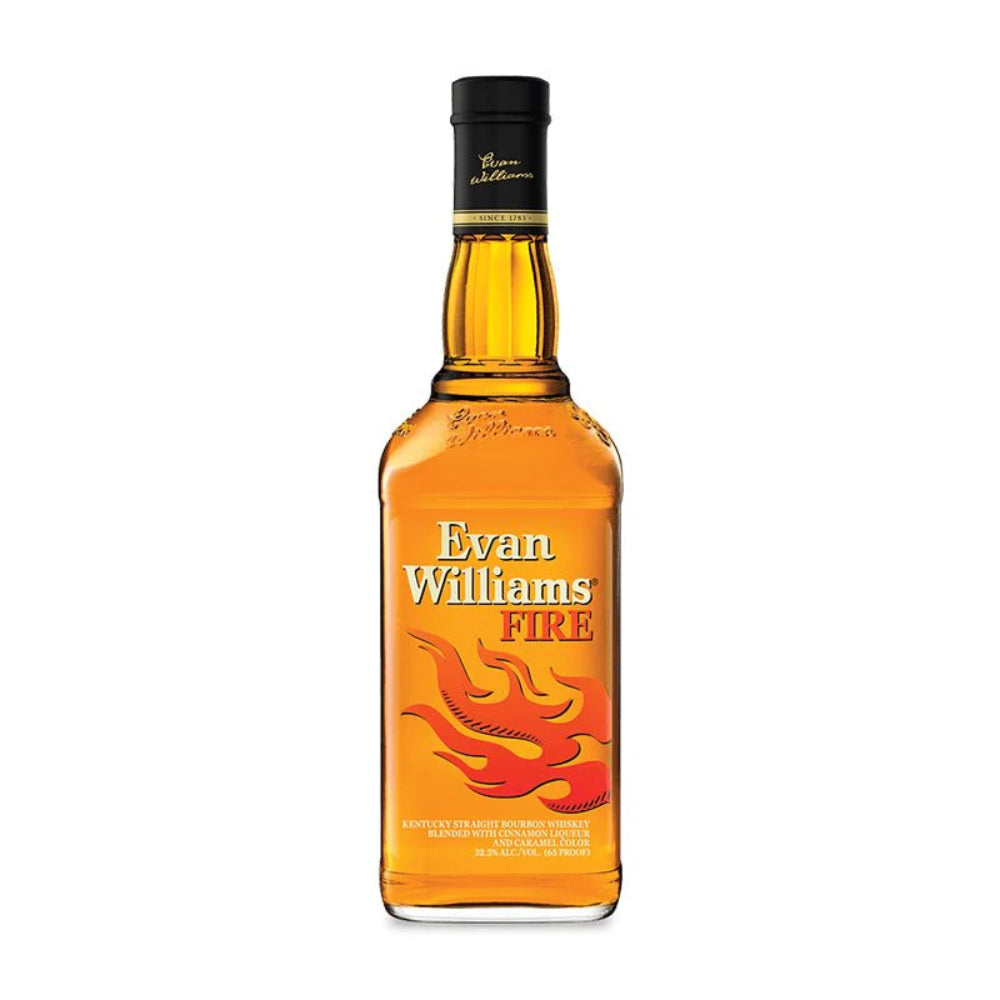 Evan Williams Fire Whiskey