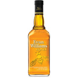 Evan Williams Honey Whiskey