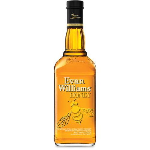 Evan Williams Honey Whiskey