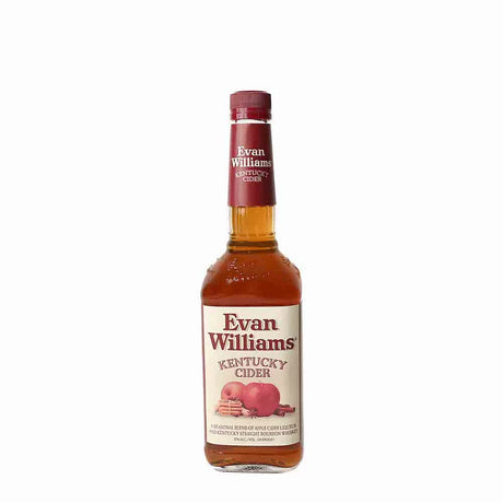 Evan Williams Original Southern Spiced Cider Whiskey