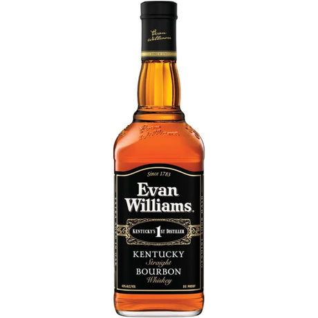 Evan Williams Straight Bourbon