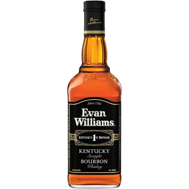 Evan Williams Straight Bourbon